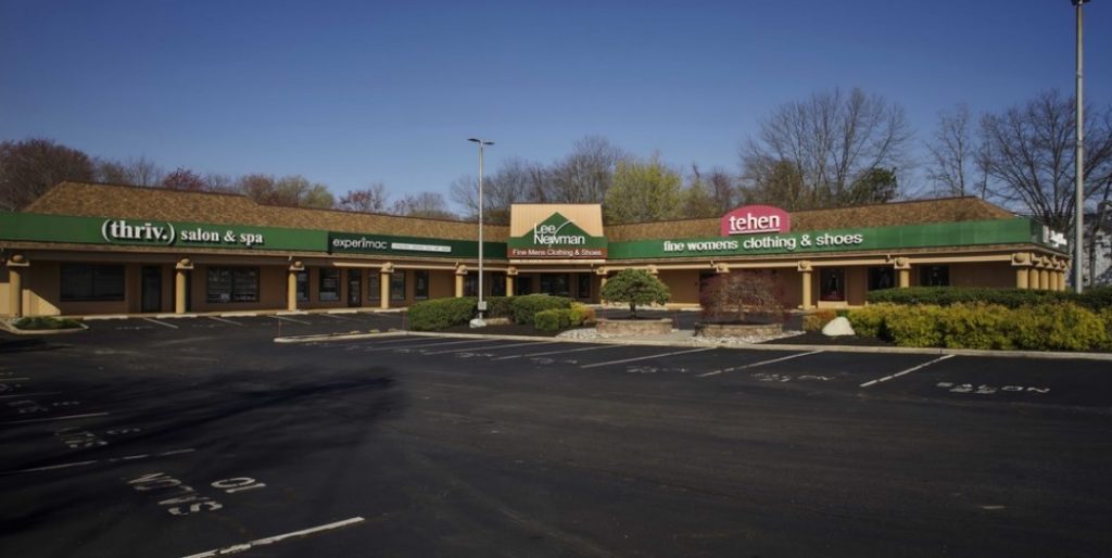 Cherry Hill Retail Space for Lease on Route 70 East Cherry Hill