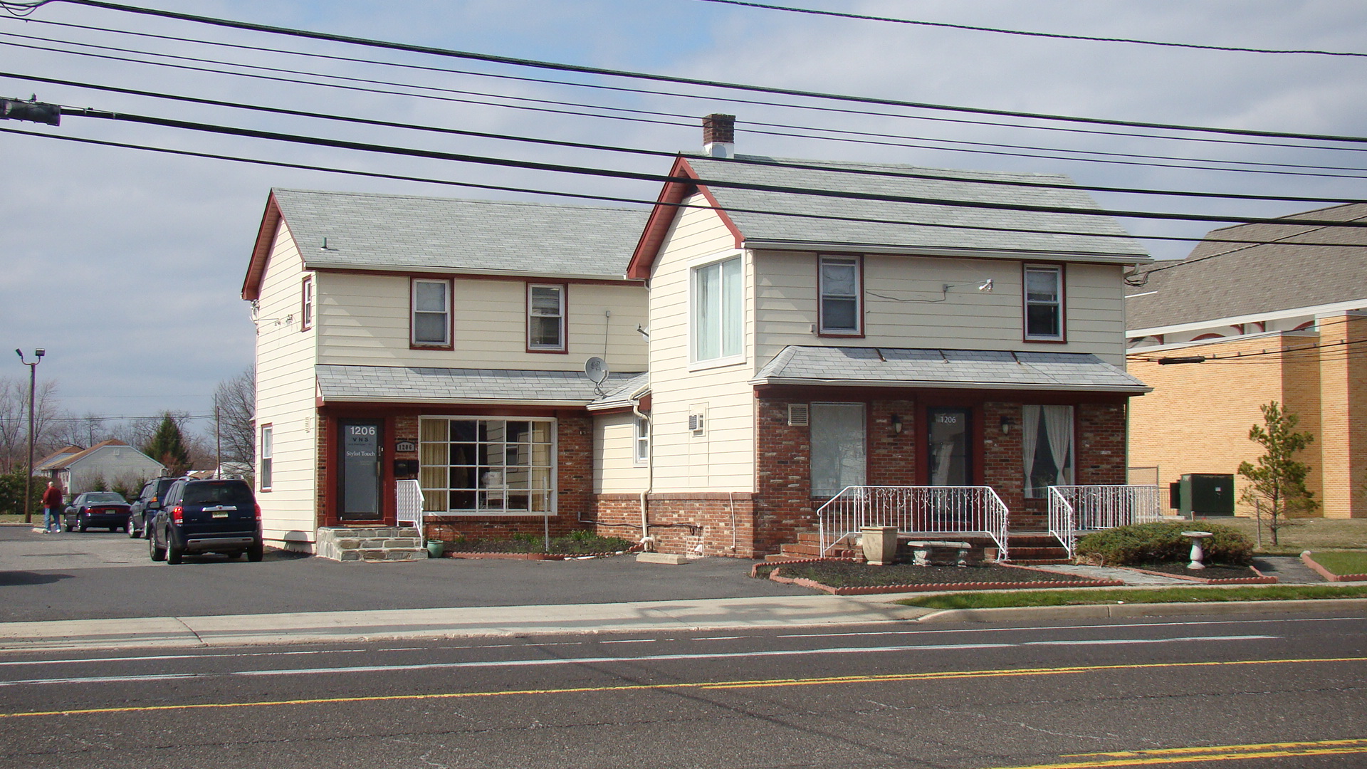 MixedUse Cherry Hill Retail Space for Sale on Kings Highway North