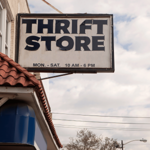 Thrift Store Coming to Cherry Hill, NJ.