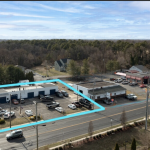 Former Auto Body/car Wash Available for Lease